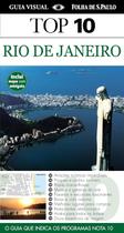 Rio de Janeiro. Guia Top 10 paperback Alex Robinson - Publifolha