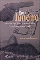 Rio de janeiro violencia, jogo do bicho e narcotrafico