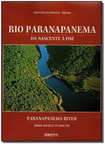 Rio Parapanema da Nascente a Foz