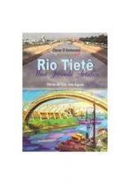 Rio Tietê: Uma Jornada Artistica - NOOVHA AMERICA