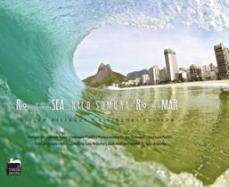 Rio visto do mar - rio seen from the sea Rio visto do mar - rio seen from the sea