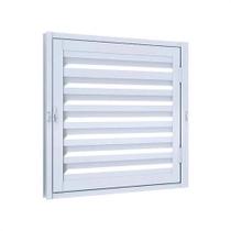 Riobras aluminio porta giro para alçapão esquerdo 80x60x4,5 a141.1