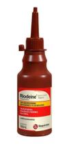 Riodeine Antisséptico Tópico 100Ml Almotolia Iodopovidona - Rioquimica Industria