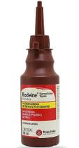 Riodeine Topico Polivinil Pirrolidona Iodo PVPI Almotolia 100ML - RIOQUIMICA Riodeine Topico Polivinil Pirrolidona Iodo PVPI Almotolia 100ML - RIOQUIMICA