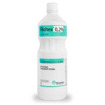 Riohex 0,2% Dermo Suave - Rioquimica