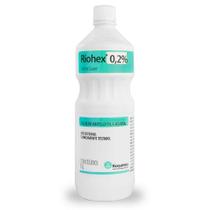 Riohex 0,2% Dermo Suave - Rioquimica - Rioquímica