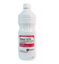 Riohex 0,5% Clorexidina - Solução Alcóolica 1L - Rioquímica