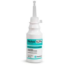 Riohex Clorexidina 0,2% Degermante 100ml - RIOQUIMICA