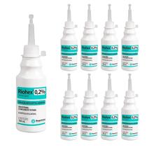 Riohex Clorexidina 0,2% Solução Aquosa 100ml Kit Com 5 Und