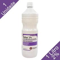 Riohex Clorexidina 2% Rioquimica 1 Litro