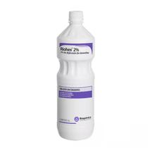 Riohex clorexidina 2,0% degermante 1000 ml - rio quimica