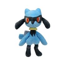 Riolu Evolutions de Pelúcia - Lucario Shiny Pokémon Plush