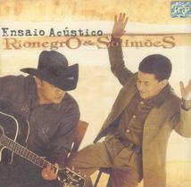 Rionegro & Solimões - Ensaio Acústico - Universal Music