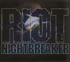 Riot - Nightbreaker CD (Slipcase) - Urubuz Records