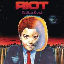 Riot Restless Breed CD (Importado) - Pacheco Records