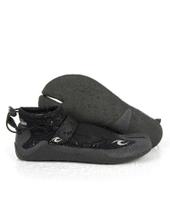 Rip Curl Botinha Reefer 1.5mm Biqueira Dividida Preto Grafite para Surf Tropical Rip Curl Botinha Reefer 1.5mm Biqueira Dividida Preto Grafite para Surf Tropical