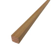 Ripa Aparelhada 2,1cmx200cmx2,1cm Jardim e Varanda Madeira do Brasil