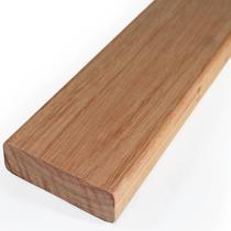 Ripa Aparelhada 4,8cmx100cmx2,1cm Jardim e Varanda Madeira do Brasil