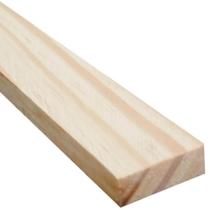 Ripa de Madeira Pinus 1x2cm x 1 Metro - MP924 - MASSOL Ripa de Madeira Pinus 1x2cm x 1 Metro - MP924 - MASSOL
