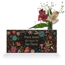 Ripa Uno Personalizada 20x9 Fiore Fina Ideia Ripa Uno Personalizada 20x9 Fiore Fina Ideia