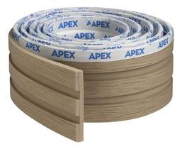 Ripado Autcolante Madeira Parede EVA 3D Carvalho 10cm X 10m