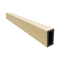 Ripado Divisória 2,5cm largura - Brise - WPC Maple Externo