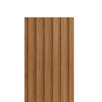 Ripado Mdf 1,2x5,5cm Louro Freijó Eucatex 2,70 Metros Ripado Mdf 1,2x5,5cm Louro Freijó Eucatex 2,70 Metros