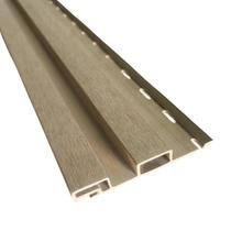 Ripado Rp1 10cm Marrom Super Wpc Ecovale 2,85 Metros