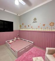 Ripas Decorativa De Mdf Cru Espessura 6 Mm Kit Com 20 Peças Shiplaps Bonseries