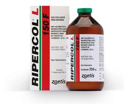 Ripercol 150F (Vermífugo) 250 ml - Fort dodge
