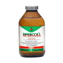 Ripercol L 7,5 (Vermífugo) 100Ml Ripercol L 7,5 (Vermífugo) 100Ml