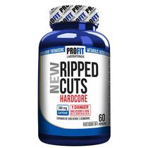 Ripped cuts pote 60 cápsulas - profit