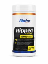 Ripped Extreme Termogenico 400mg Cafeina - Biofor 120 Caps