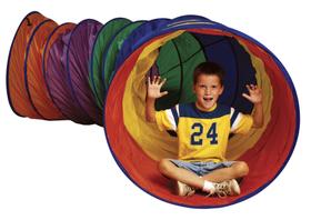 Ripstop Nylon MegaTunnel Sportime conectável 3 x 12 pés