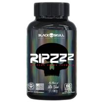 Ripzzz 60 capsulas - black skull