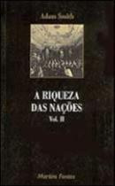 Riqueza das naçoes - vol. 2 - FUNDAÇAO CALOUSTE GULBENKIAN Riqueza das naçoes - vol. 2 - FUNDAÇAO CALOUSTE GULBENKIAN
