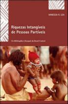 Riquezas intangiveis de pessoas partiveis Riquezas intangiveis de pessoas partiveis