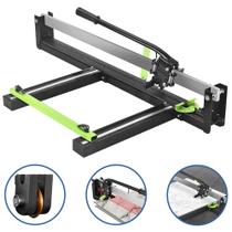 Riscadeira Cortador Piso Guia Laser Rolamentada Profissional 100CM