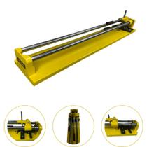 Riscadeira Cortadora de Piso 100 cm Profissional Bomvink com Duas Hastes Alta Precisão e Desempenh