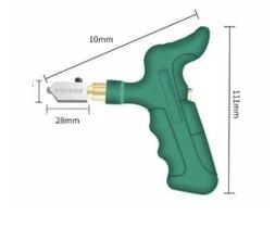 Riscadeira de Piso Porcelanato Cerâmica 3P Snel ferramentas