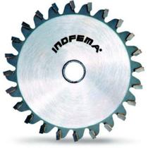 Riscador 100x16x18z esp.2,9/3,9mm conicos indfema 881002 Riscador 100x16x18z esp.2,9/3,9mm conicos indfema 881002