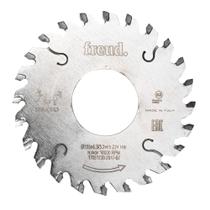 Riscador Cônico para Seccionadora 115 x 45 x 24Z - Esp. 4.1 a 5.2mm - LI25M41-DE3 - Freud Riscador Cônico para Seccionadora 115 x 45 x 24Z - Esp. 4.1 a 5.2mm - LI25M41-DE3 - Freud