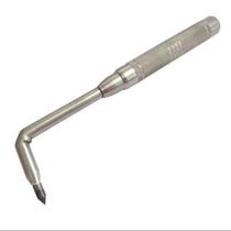 Riscador de solda tipo unha inox