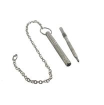 Riscador Industrial Chaveiro Inox E Corrente Riscador Industrial Chaveiro Inox E Corrente