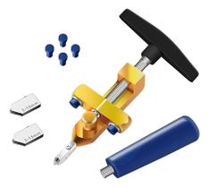 Riscador Manual Cortar Vidro Cerâmica Telha Piso Porcelanato