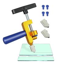 Riscador Manual Para Cortar Vidro Cerâmica Porcelanato