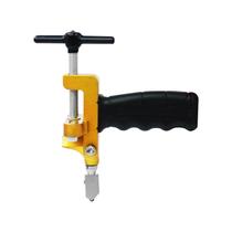 Riscador Manual Para Corte Vidro Cerâmica Telha Azulejo