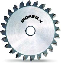 Riscador Para Esquadrejadeira 120 x 24 (2,5-3,1/4,2 Furo 22mm) Indfema Riscador Para Esquadrejadeira 120 x 24 (2,5-3,1/4,2 Furo 22mm) Indfema