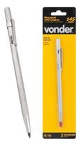 Riscador Tipo Caneta Ponta Metal Duro Videa 145mm Vonder Riscador Tipo Caneta Ponta Metal Duro Videa 145mm Vonder