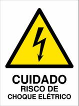 Risco de Choque